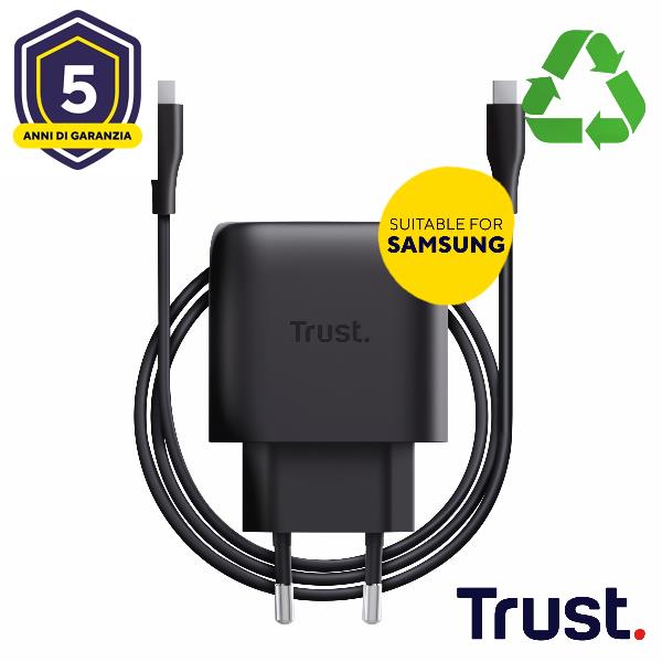 Trust Maxo 45W, Interno, AC, 20 V, 2 …