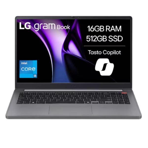 LG Gram 15UB50T-G, Intel® Core™ i5, 39,6 cm …
