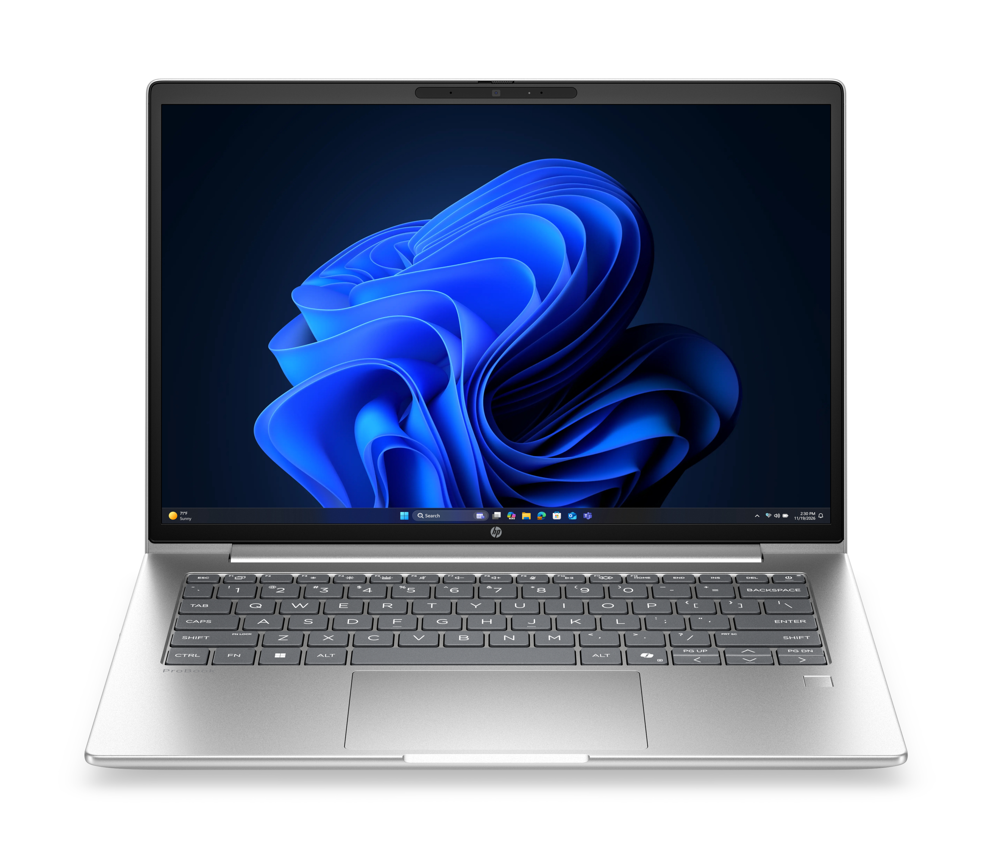 HP DP9K2AT, AMD Ryzen™ 5, 35,6 cm (14ʺ), …