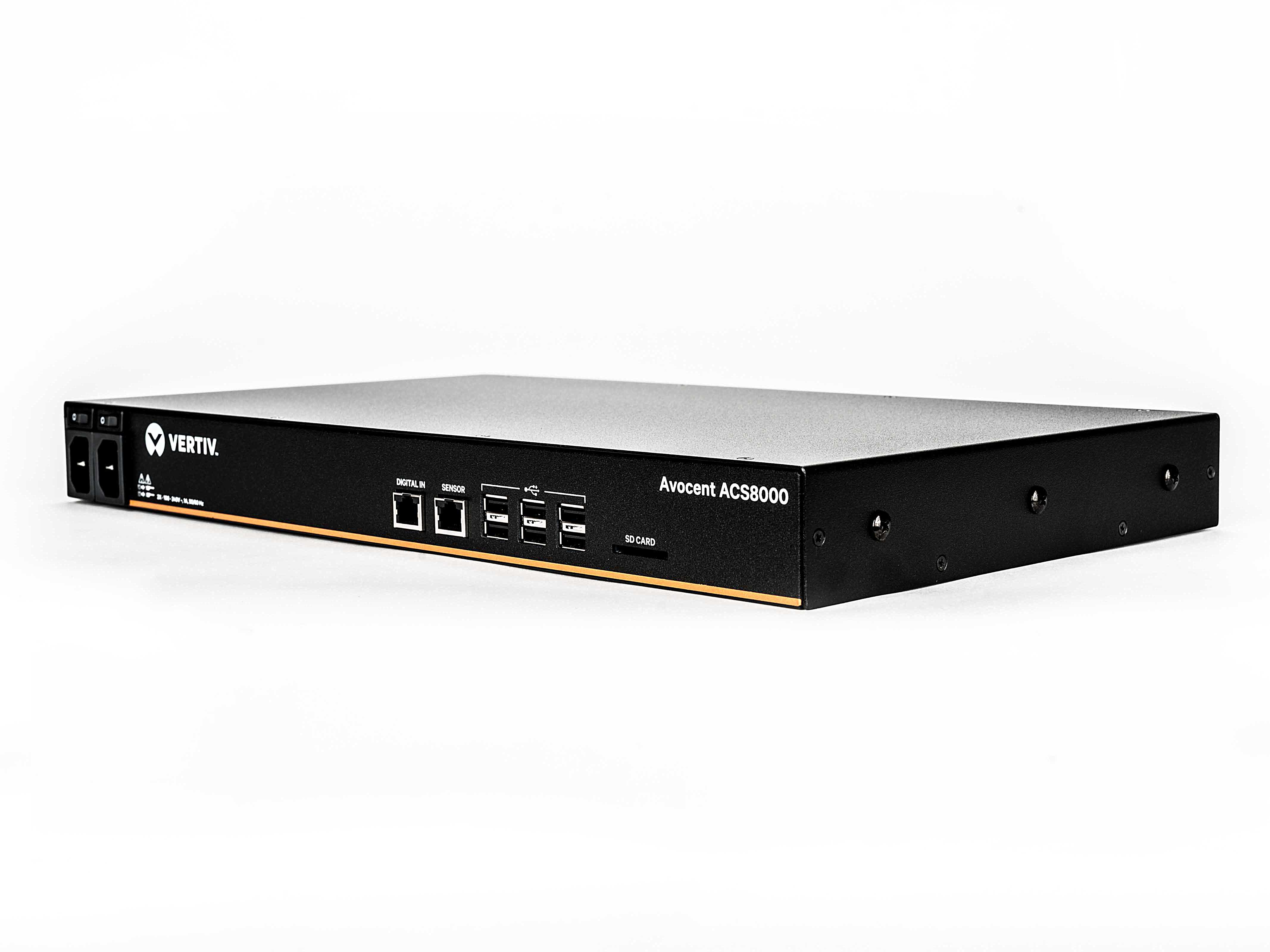 Avocent ACS 8000 Serial Console ACS8016DAC - Server …