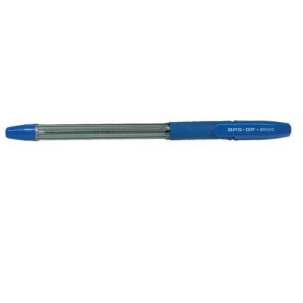 Penna a sfera ricaricabile con inchiostro blu