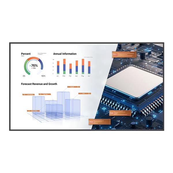 BenQ ST8602S, Pannello piatto per segnaletica digitale, 2,18 …