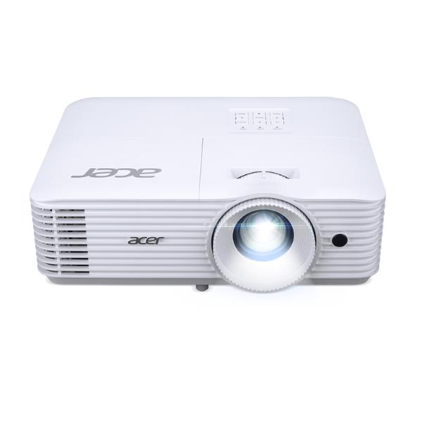 Acer P1258i, 4800 ANSI lumen, DLP, XGA (1024x768), …