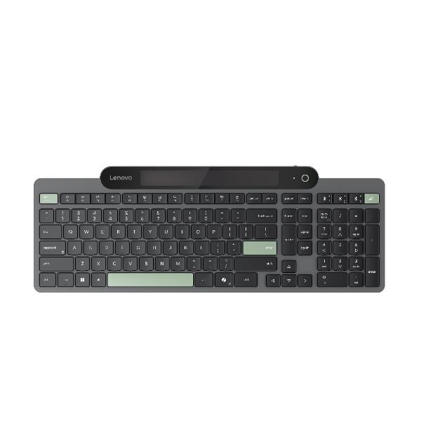 Lenovo 4Y41R69497, Full-size (100%), Wireless, Bluetooth, Plunger key …