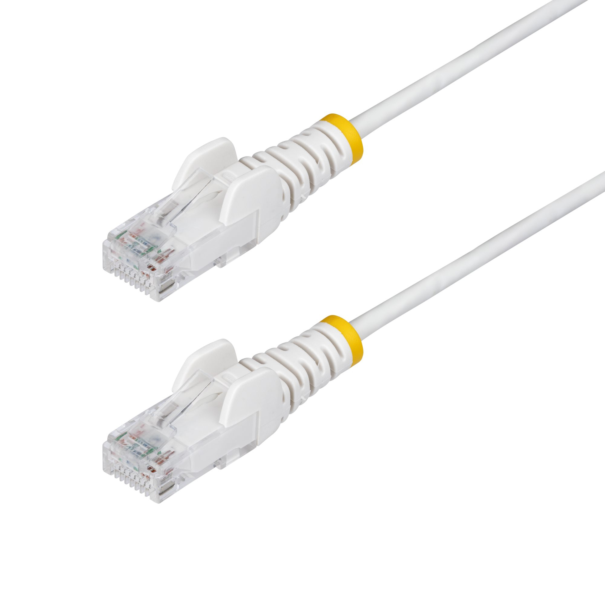 StarTech.com N6PAT25CMWHS, 0,25 m, Cat6, U/UTP (UTP), RJ-45, …