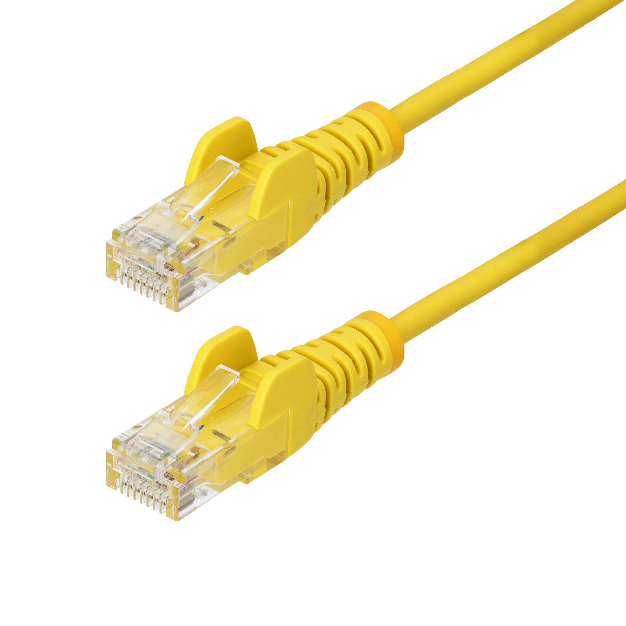 StarTech.com N6PAT25CMYLS, 0,25 m, Cat6, U/UTP (UTP), RJ-45, …