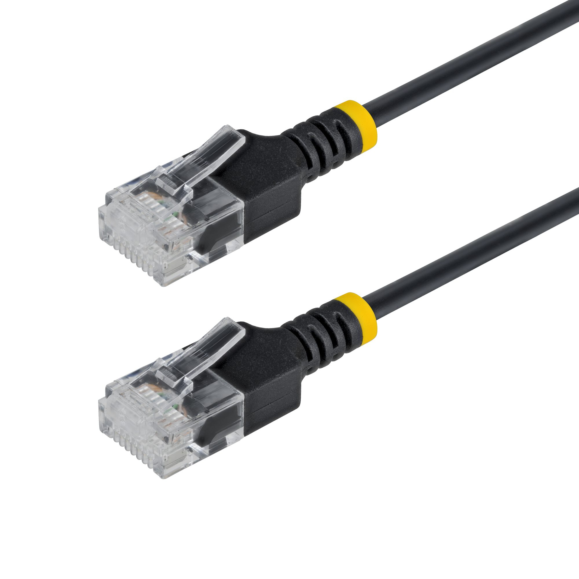 StarTech.com Cavo Ethernet CAT6a Ultra Sottile da 2 …