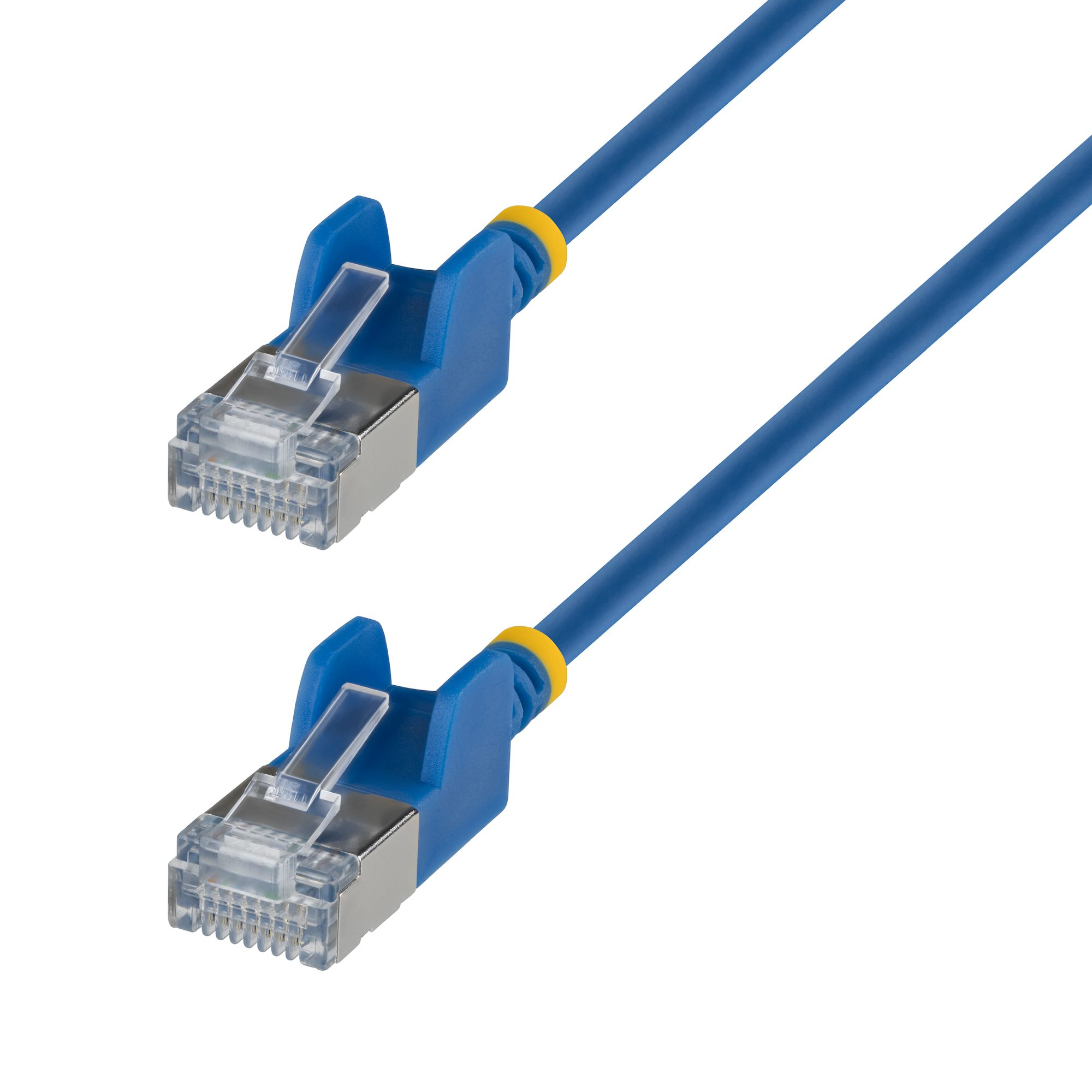 StarTech.com Cavo Ethernet CAT6a Ultra Sottile da 50 …