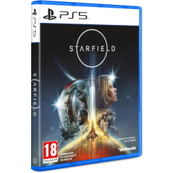PS5 Starfield