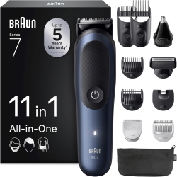 Braun Rasoio Elettrico Serie 7 Wet&Dry 11 in …