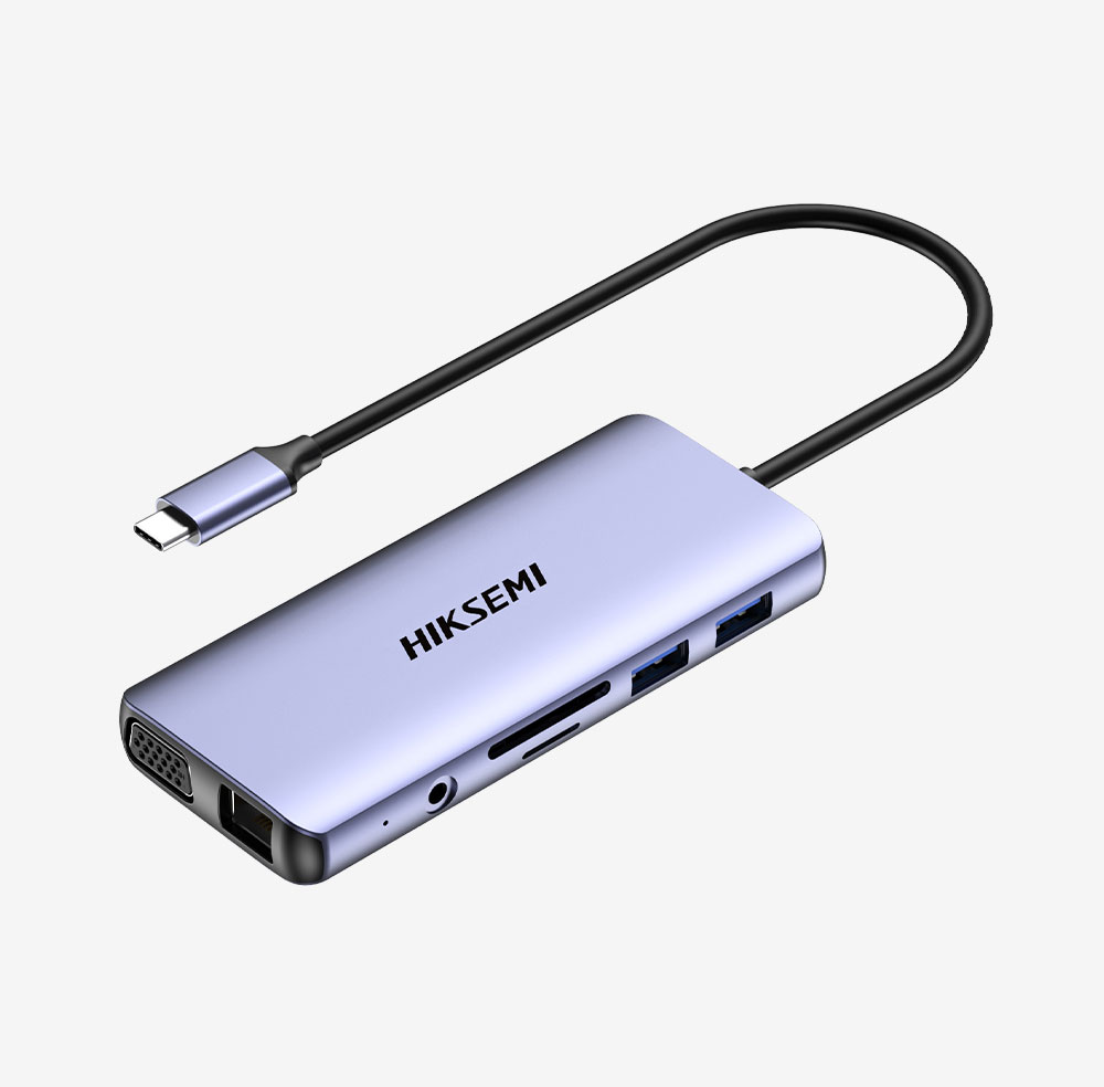 Hiksemi Hub HS-HUB-DS11 11 in 1 Hdmi 4k VGA SD Micro SD Fast Charge - <p>&nbsp;</p><h1 data-section-id="13wjjv1" data-start="71" data-end="124" class="PDq2pG_selectionAnchorContainer">Hub USB-C Multifunzione 11 in 1 HIKSEMI HS-HUB-DS11</h1><p data-start="126" data-end="179"><strong data-start="126" data-end="142">Part Number:</strong> HS-HUB-DS11<br data-start="154" data-end="157" /><strong data-start="157" data-end="165">EAN:</strong> 6974202728526</p><h2 data-section-id="rj0spk" data-start="18