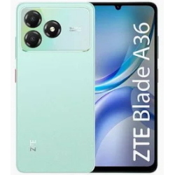 ZTE Blade A36 4+64GB 6.75" Green EU