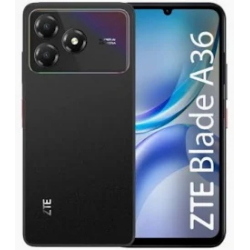 ZTE Blade A36 4+64GB 6.75" Nebula Black EU