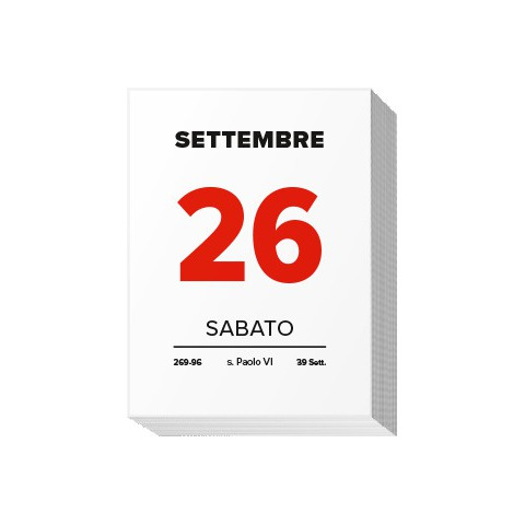 Blocco da muro 2027 fantasia bijoux formato 4,3x5,9 …