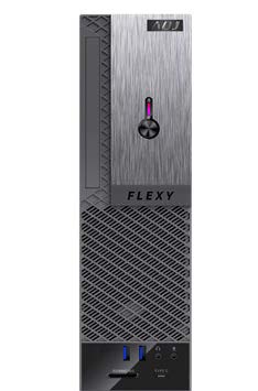 PC I5 16G 1TB M.2 H610 W11P T&M I5-14400 DDR4 TYPE-C FLEXY 8LT