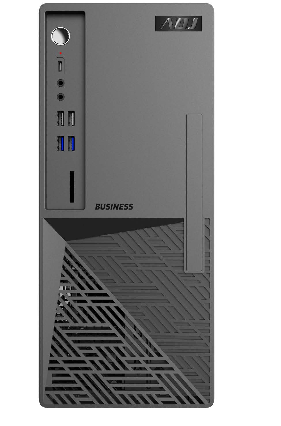 PC I5 16GB 1TB M.2 H610 W11P T&M I5-14400 DDR4 TYPE-C BUSINESS 15LT
