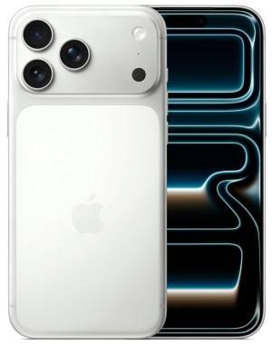 Apple iPhone 17 Pro Max 512GB 6,9" Silver …