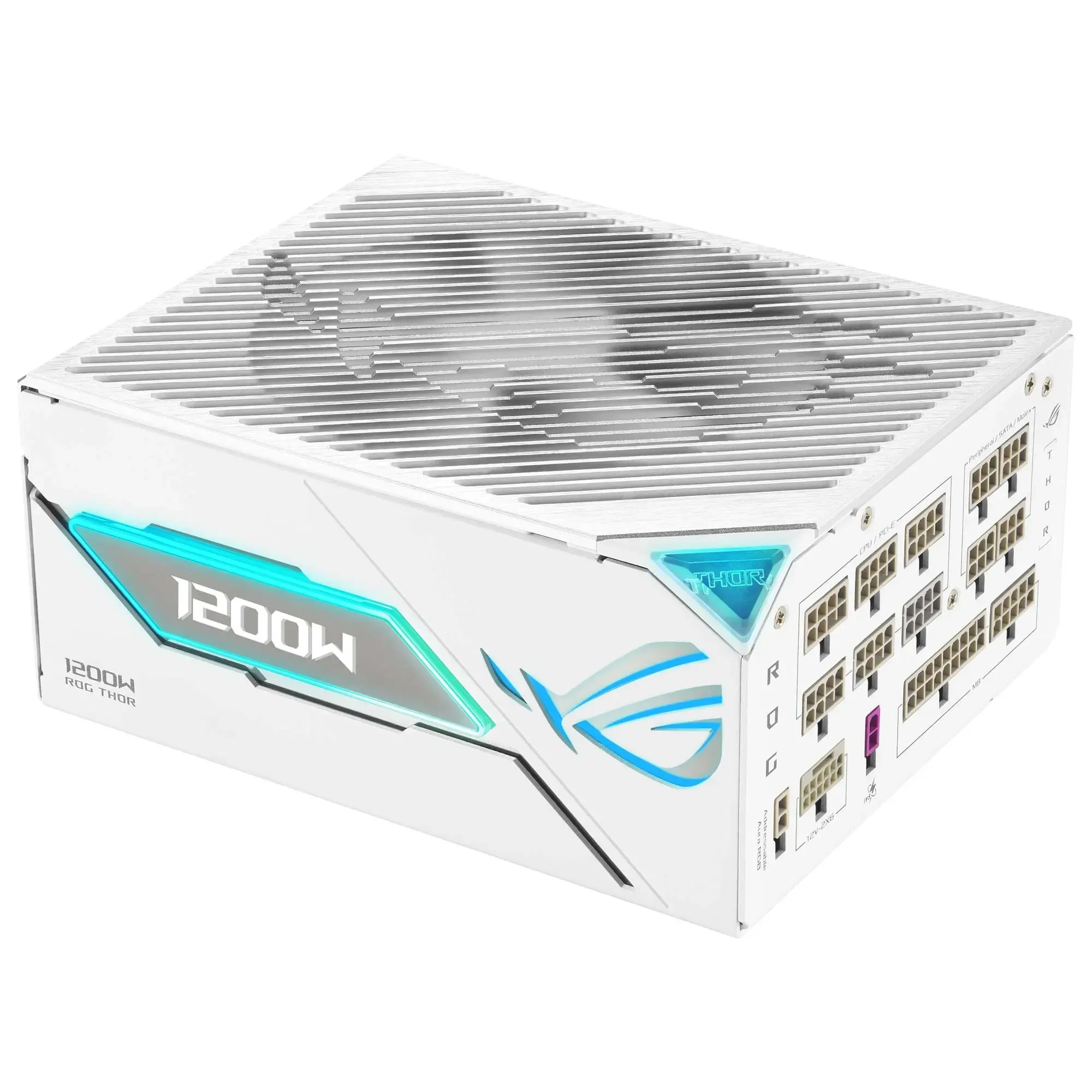 Asus ROG Thor 1200P3 White Gaming-E Platinum III …