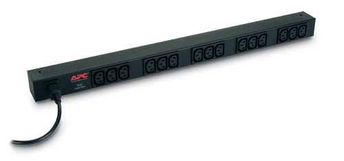 APC PDU rack, base, zero U, 10 A, …