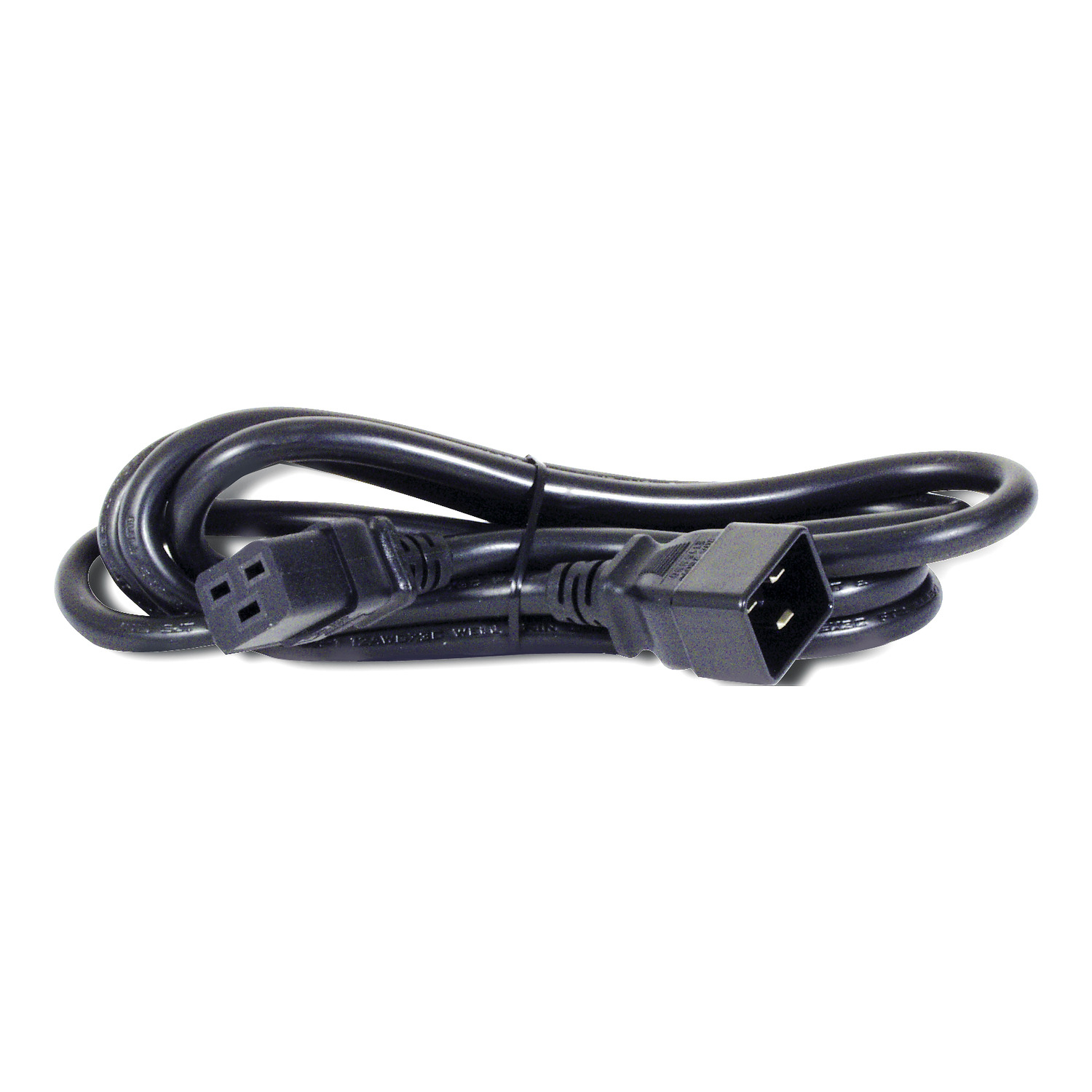 APC PWR Cord C19 - C20, 0.6 m …
