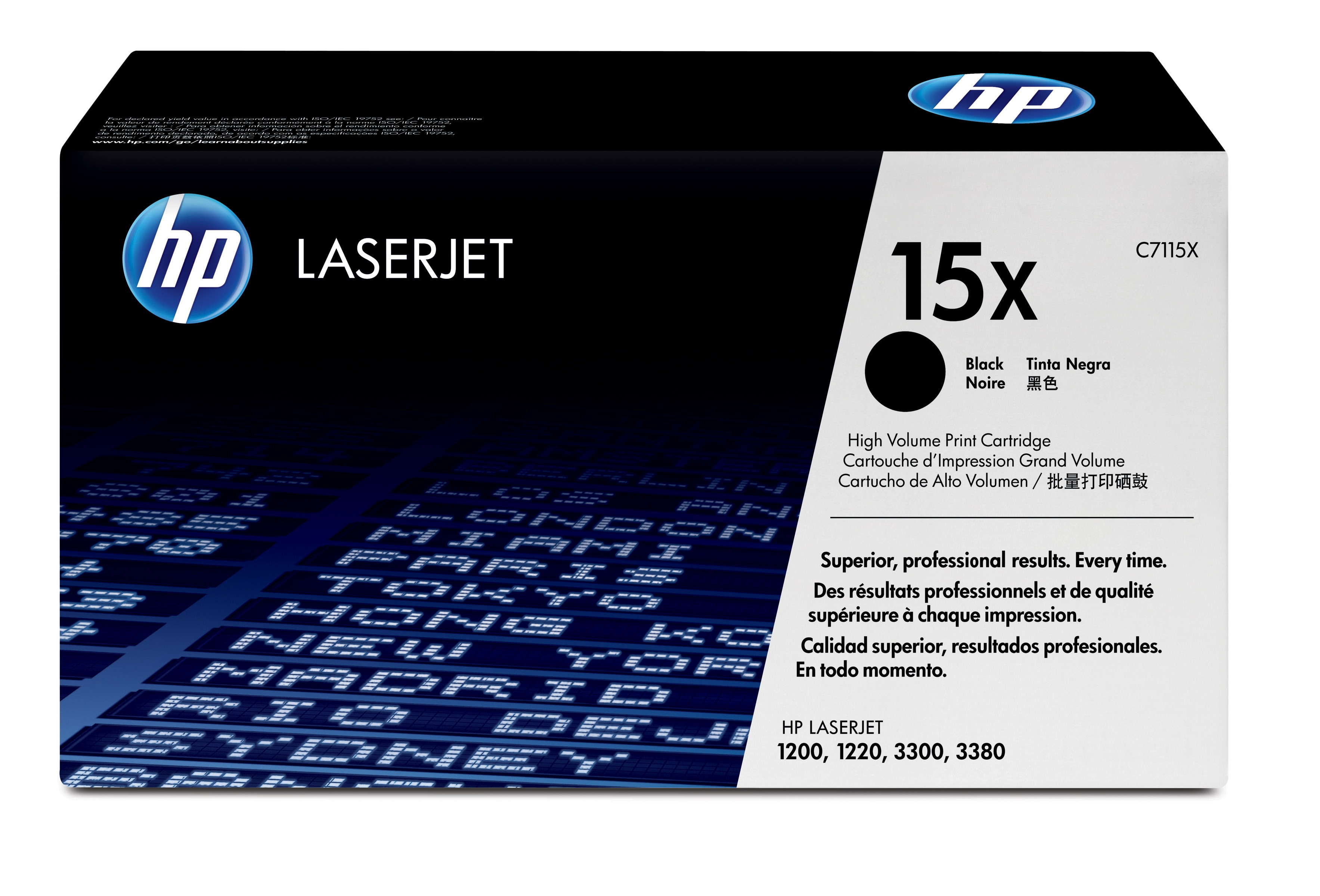 HP Cartuccia Toner originale nero ad alta capacita …