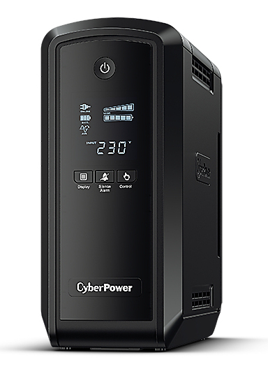 CyberPower CP900EPFCLCD gruppo di continuita (UPS) 0,9 kVA …
