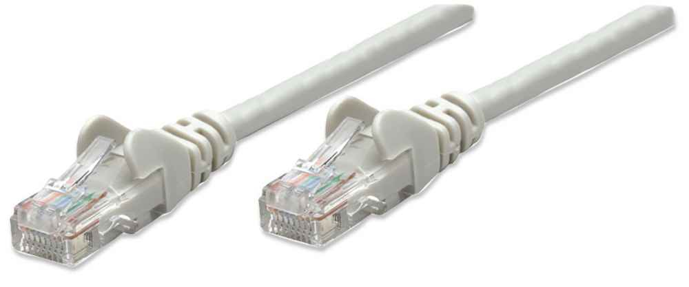 Intellinet 0.5m Cat6 cavo di rete Grigio 0,5 …