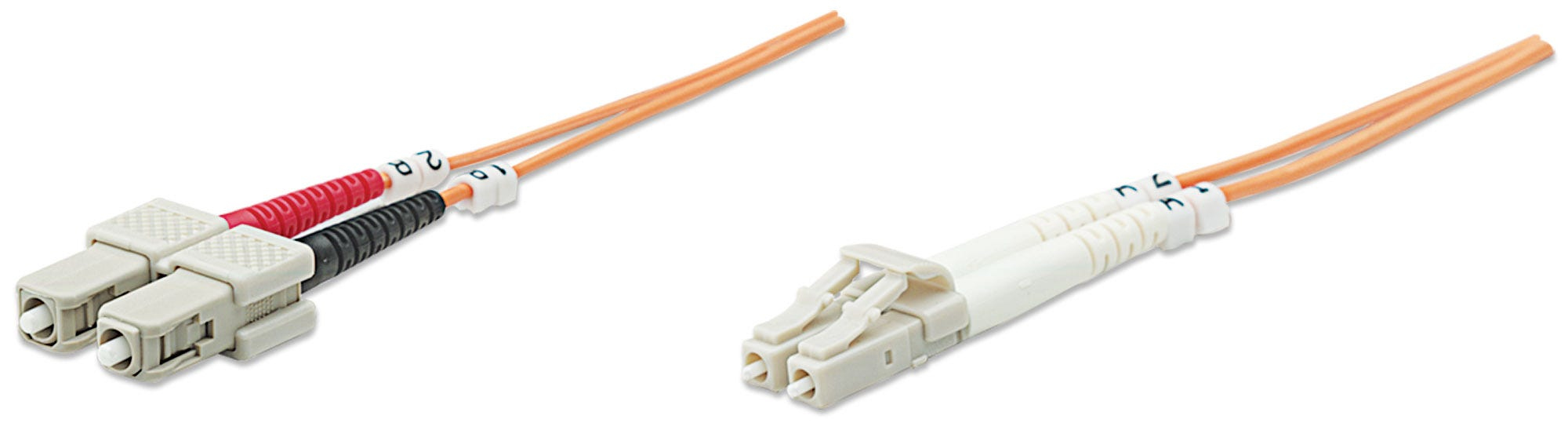 Intellinet 5.0m LC-SC M/M cavo a fibre ottiche …