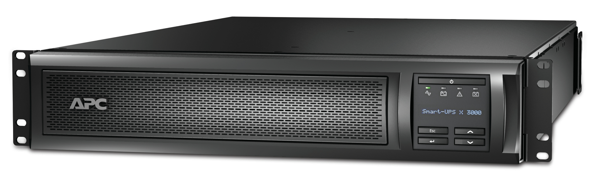 APC SMX3000RMHV2UNC Smart-UPS X 3000VA UPS da montare …