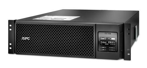 APC SRT5KRMXLI-6W Smart-UPS On-Line 5kVA Rackmount con Tempo …