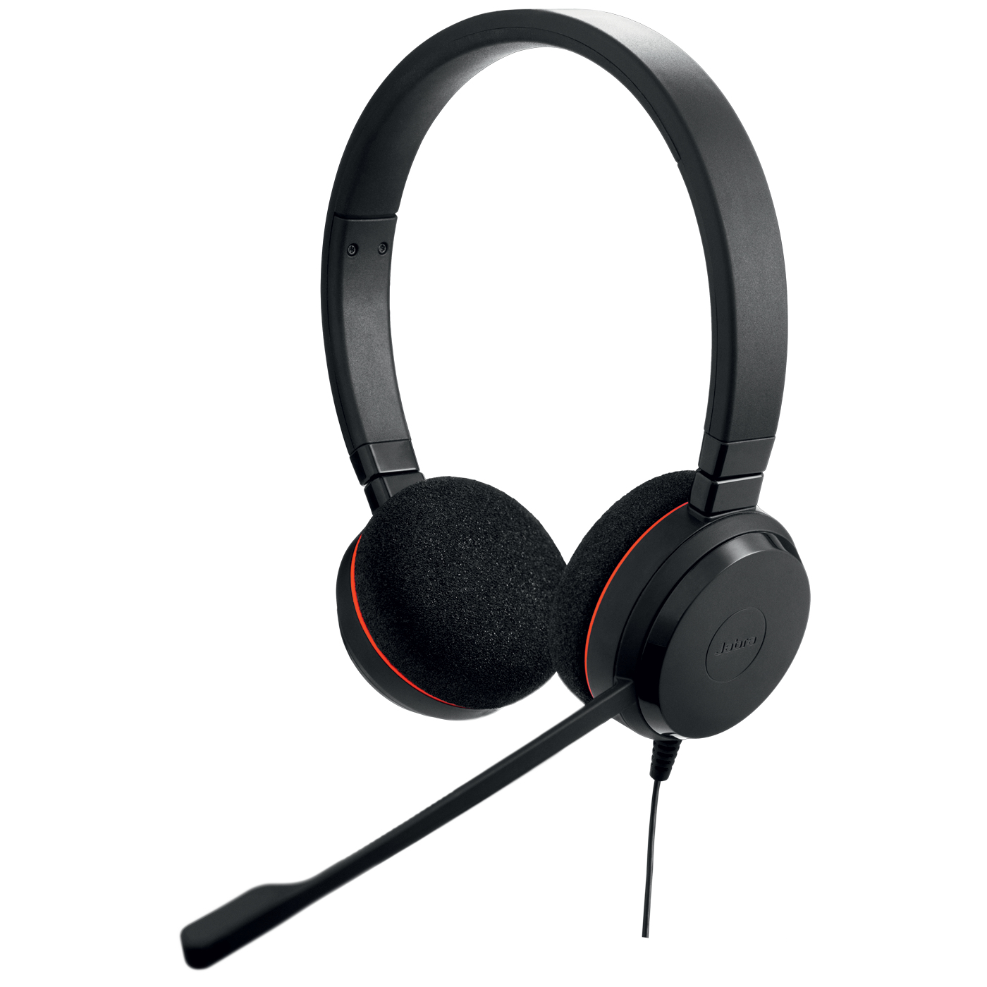 Jabra Evolve 20 MS Stereo Auricolare Cablato A …