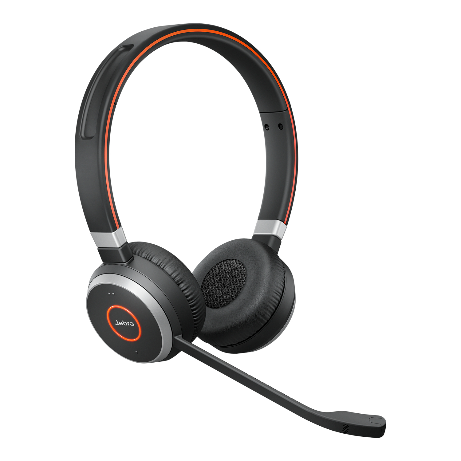 Jabra Evolve 65 UC Stereo Auricolare Con cavo …
