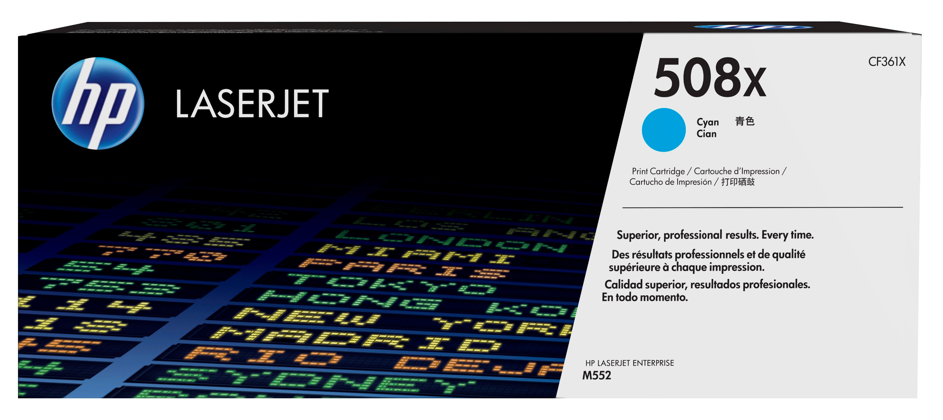 HP Cartuccia Toner ciano originale ad alta capacita …