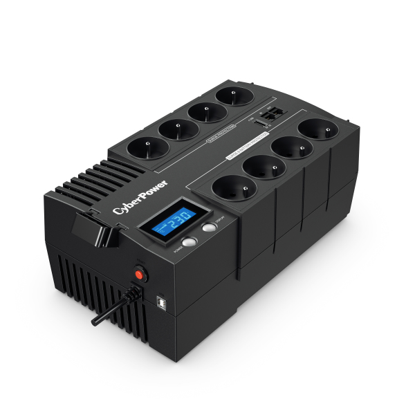 CyberPower BR1000ELCD-FR gruppo di continuita (UPS) A linea …
