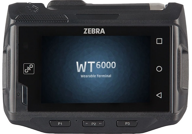 Zebra WT6000 computer palmare 8,13 cm (3.2") 800 …