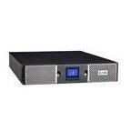 Eaton 9PX1000IRTN UPS a doppia conversione da 1kVA da montare su rack torre nera