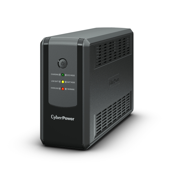 CyberPower UT650EG-FR gruppo di continuita (UPS) A linea …