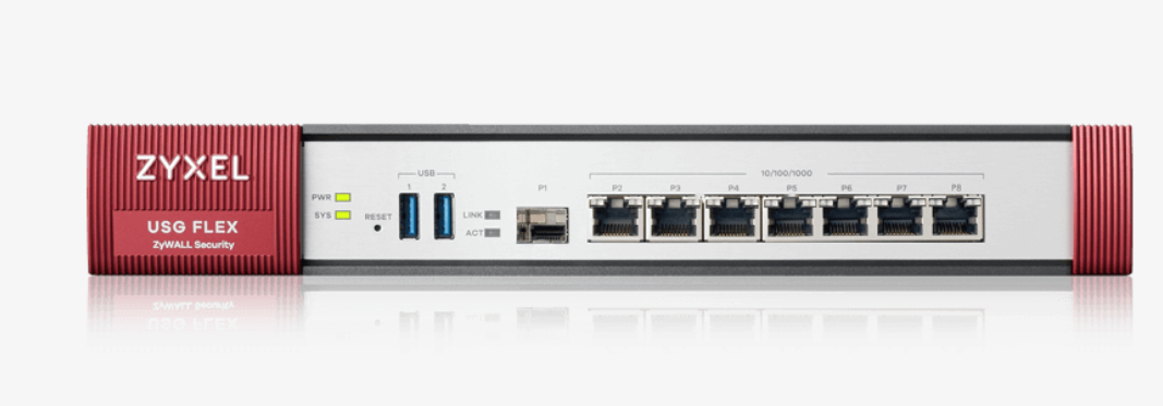 Zyxel USGFLEX500-EU0101F Firewall ad alte prestazioni con supporto …