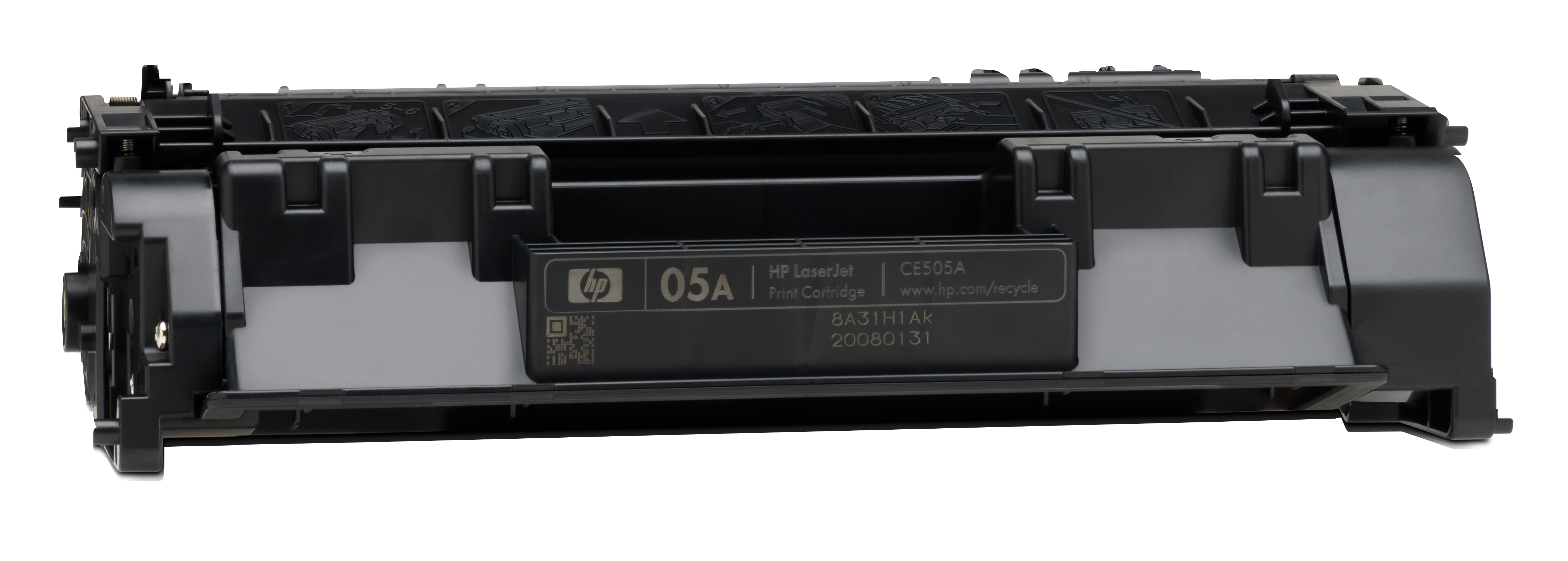 HP Cartuccia Toner originale nero LaserJet 05A
