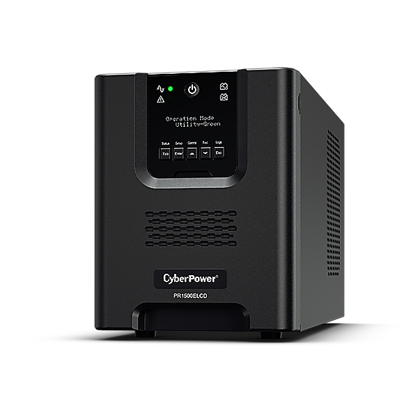 CyberPower PR1500ELCD gruppo di continuita (UPS) 1,5 kVA …