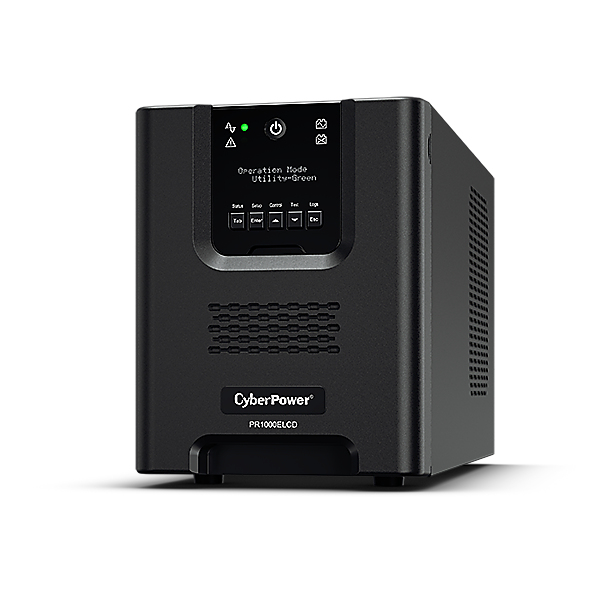 CyberPower PR1000ELCD gruppo di continuita (UPS) 1 kVA …