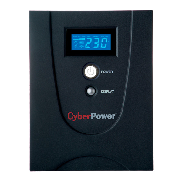 CyberPower VALUE2200EILCD gruppo di continuita (UPS) 2,2 kVA …