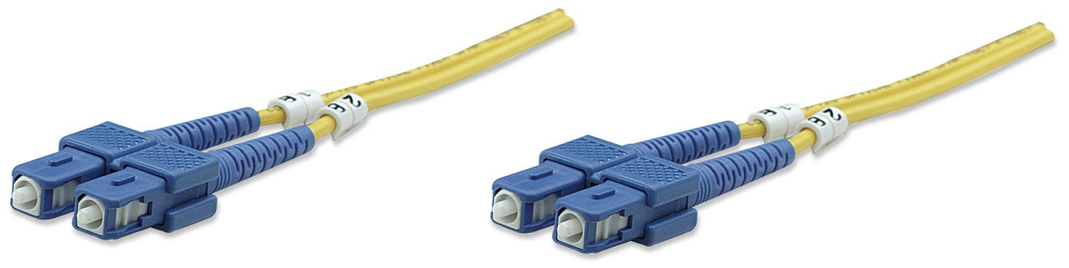 Intellinet 470629 cavo a fibre ottiche 3 m …