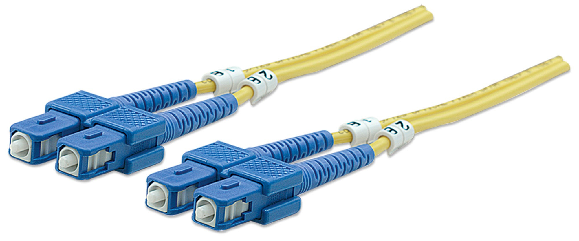 Intellinet 470636 cavo a fibre ottiche 5 m …
