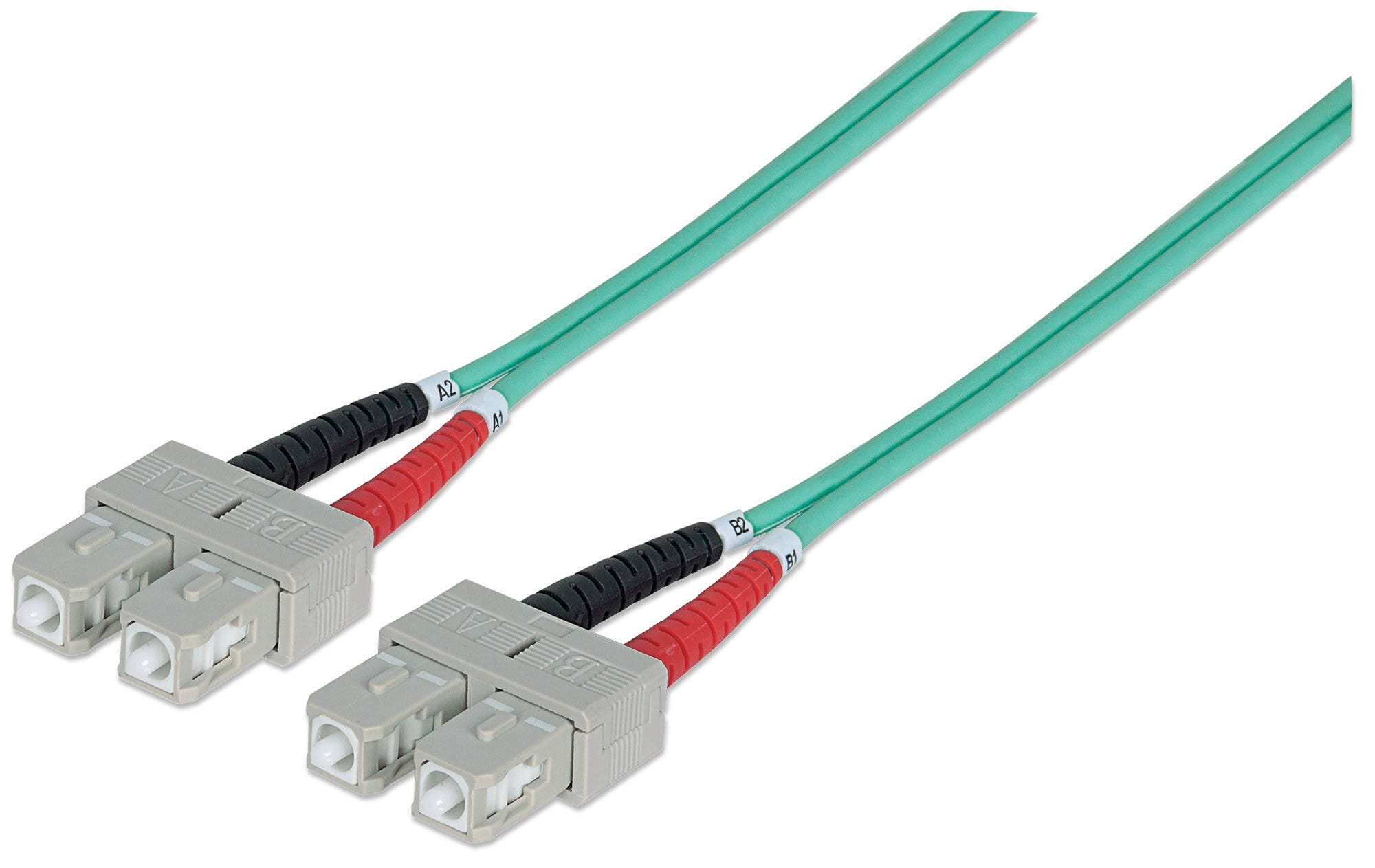 Intellinet 750844 cavo a fibre ottiche 5 m …