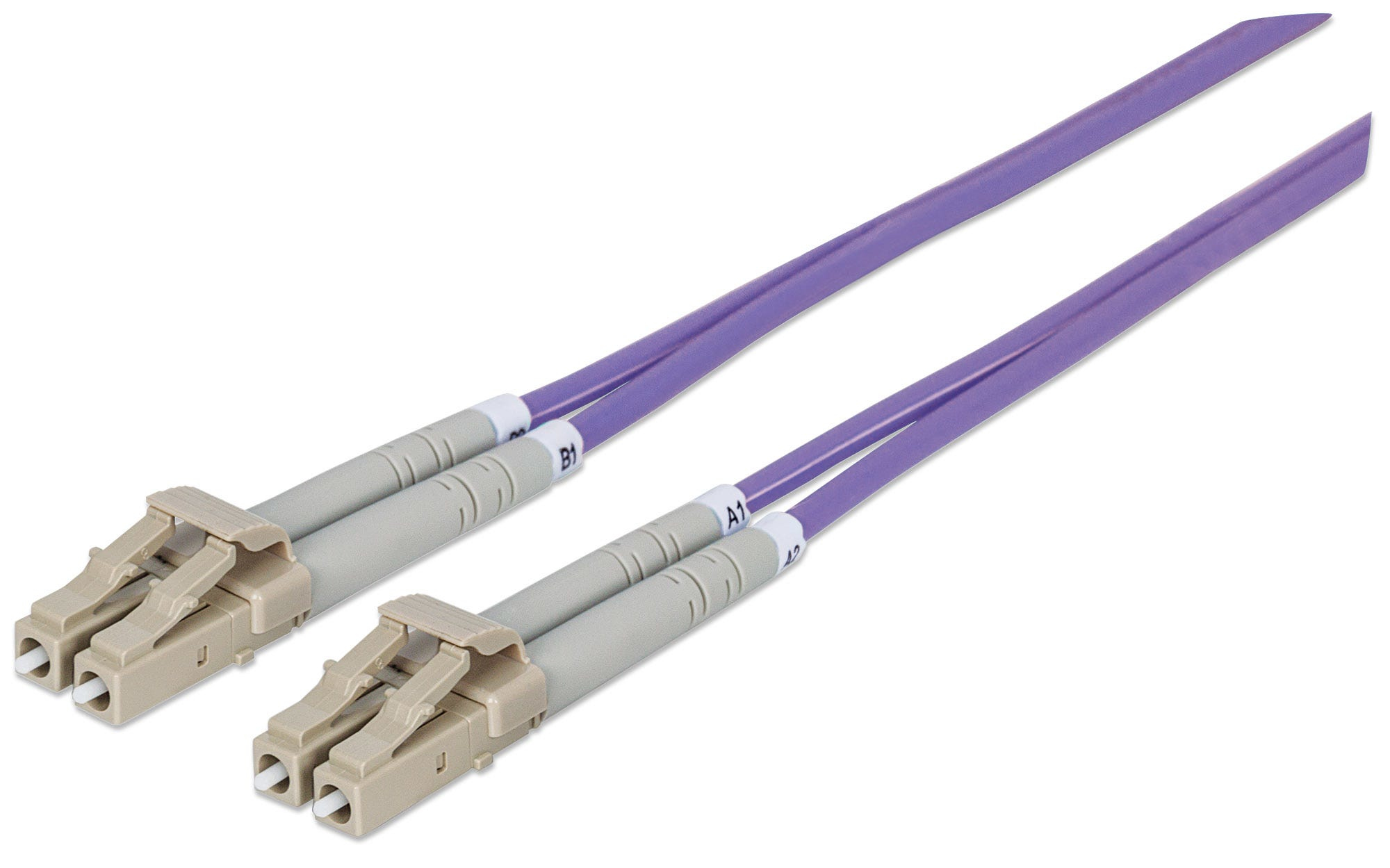 Intellinet 750899 cavo a fibre ottiche 5 m …