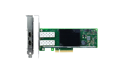 Fujitsu PLAN EP Intel X710-DA2 2x10GbE SFP+ Interno …