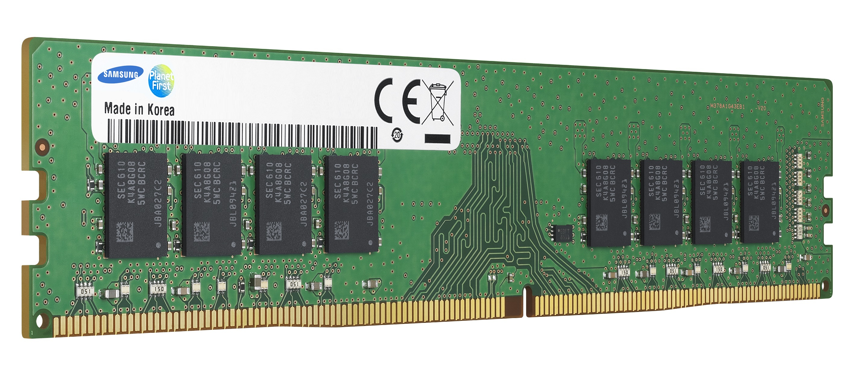 Samsung M386A8K40BM2-CTD memory module 64 GB 8 x …