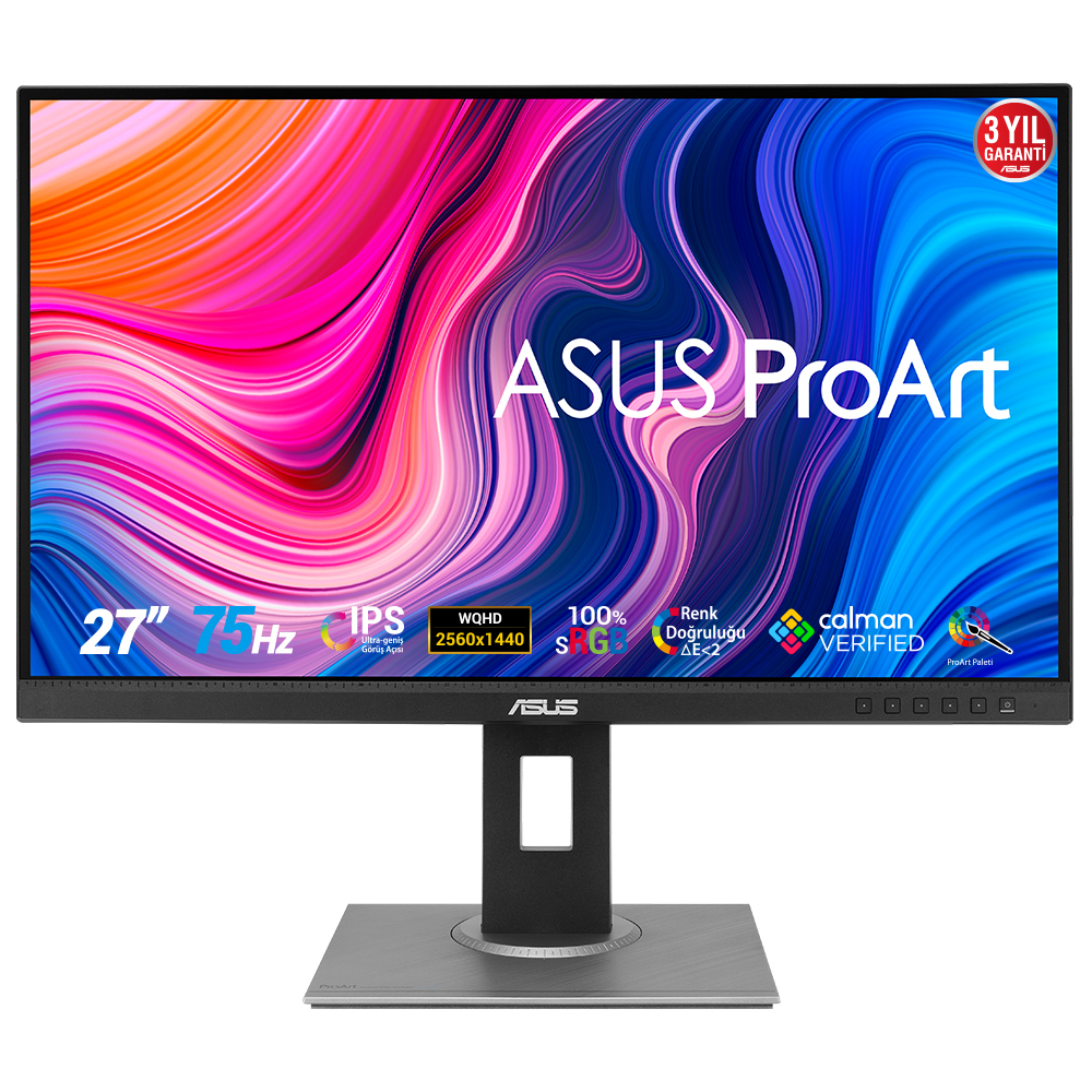 ASUS ProArt PA278QV 68,6 cm (27") 2560 x …
