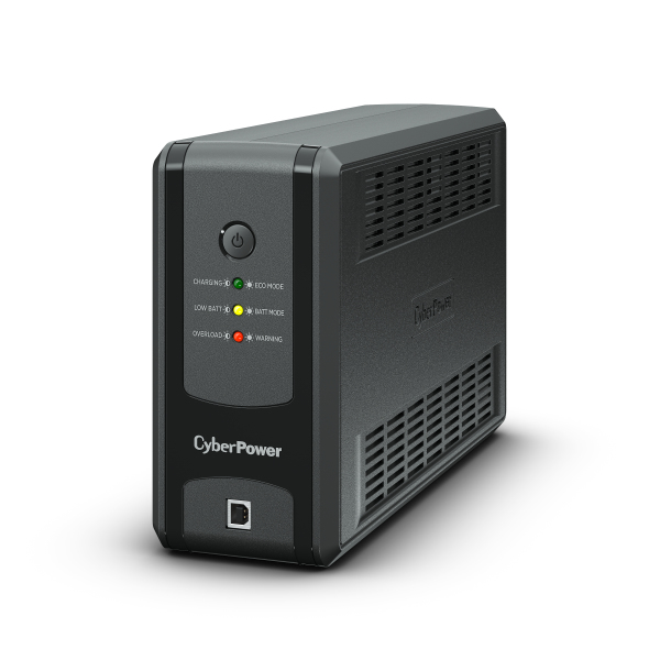 CyberPower UT850EG-FR gruppo di continuita (UPS) A linea …